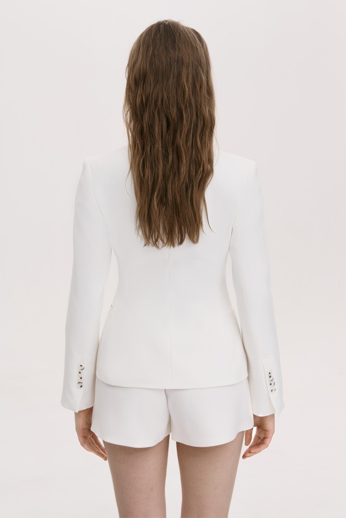 ЖАКЕТ ПРИТАЛЕНОГО КРОЮ 1270 зображення 2